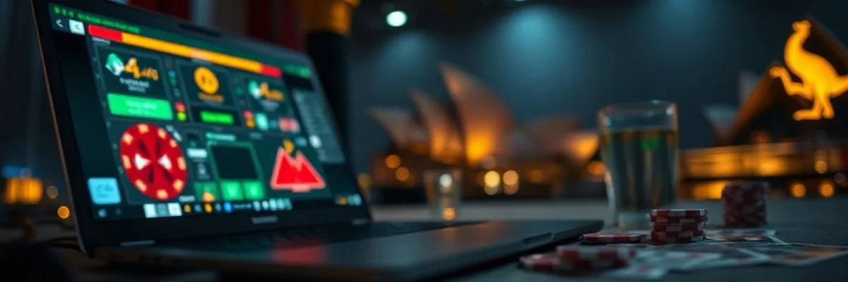 Fast withdrawal online casino in Australia — Regulatory context shaping the Australian market